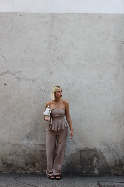 Coordinato Samira tortora