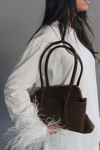 Borsa the A taupe
