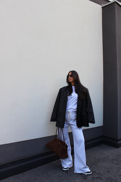 Pantalone tuta basic