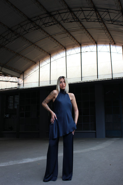 Coordinato caroline Blu