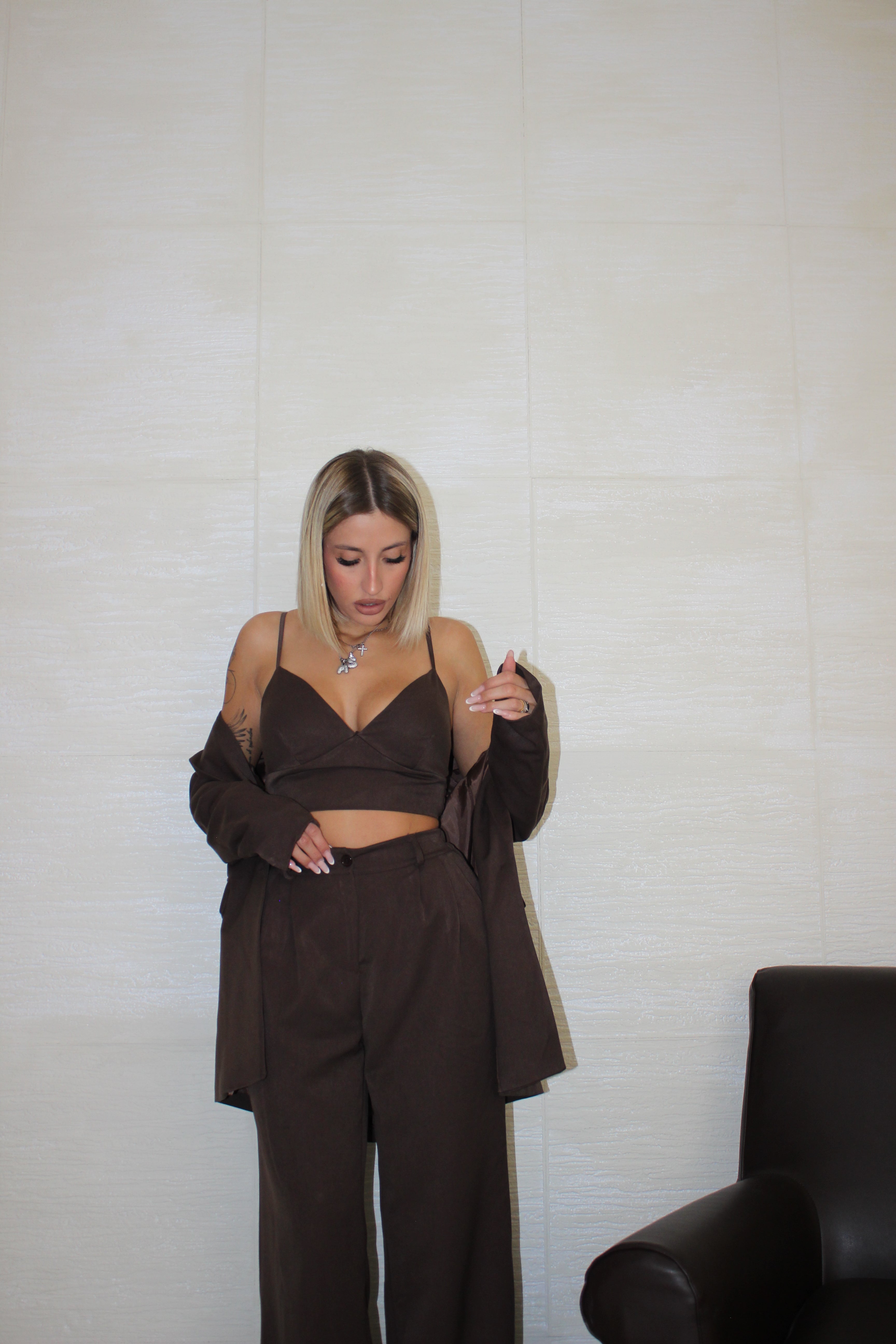 Completo All inclusive Cioccolato