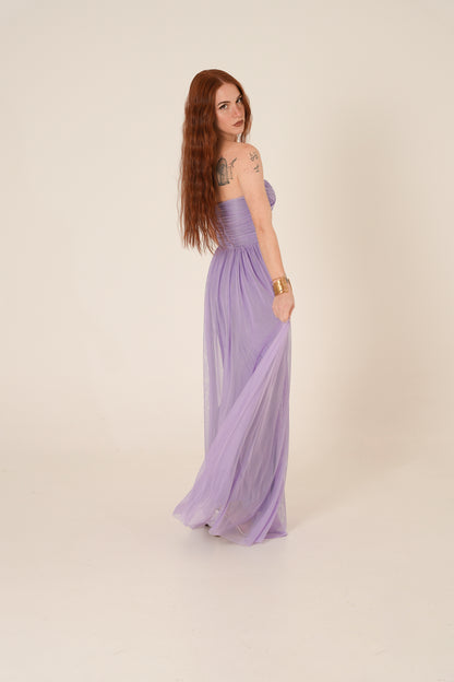 Abito Athena lilla