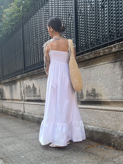 Abito Summer bianco