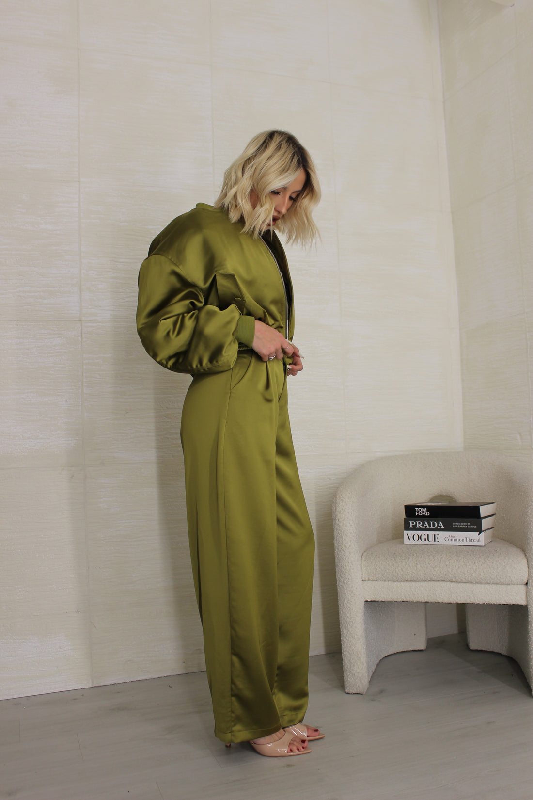 Coordinato Lumina Bomber