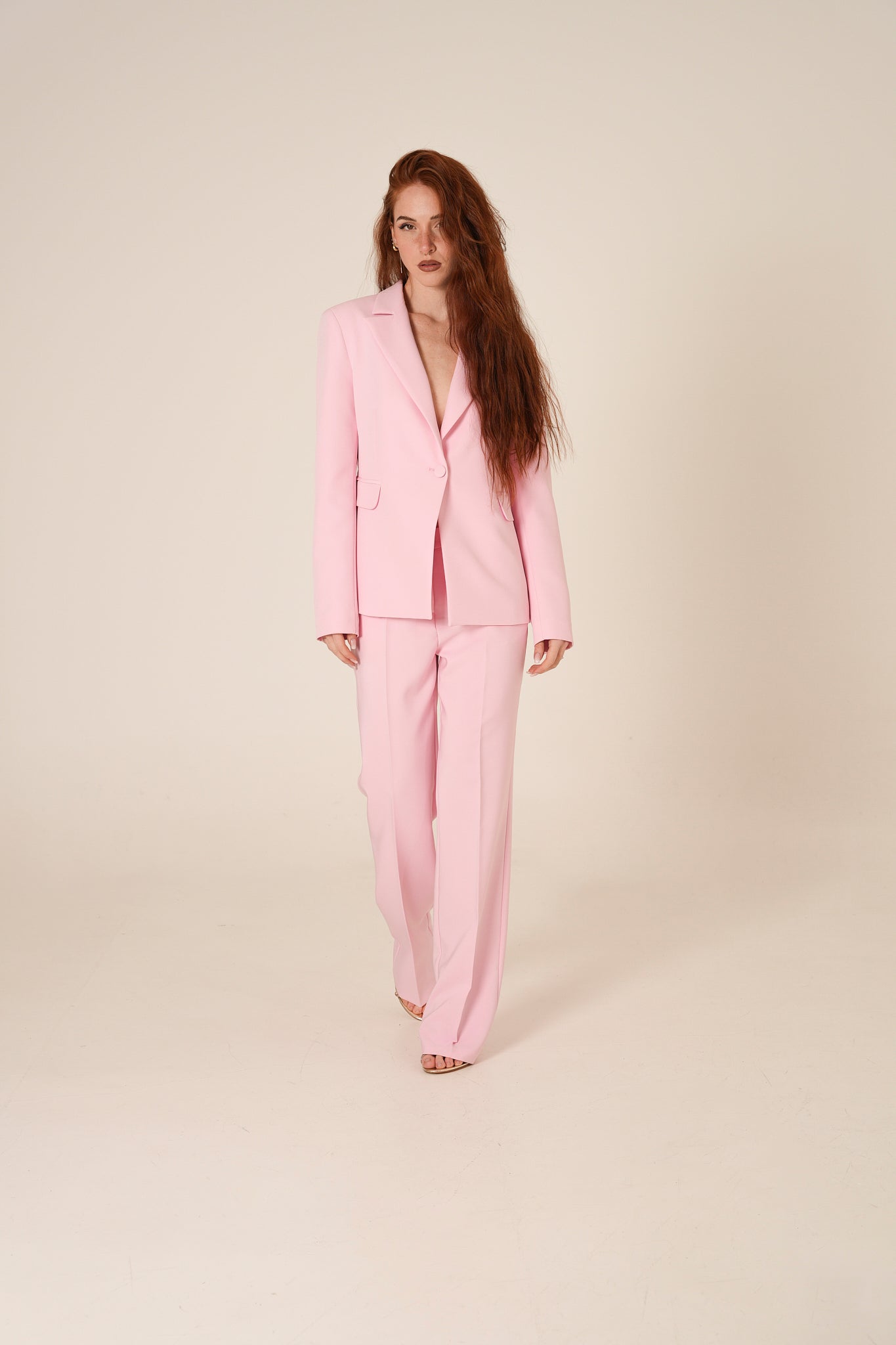 Coordinato Charlotte Rosa