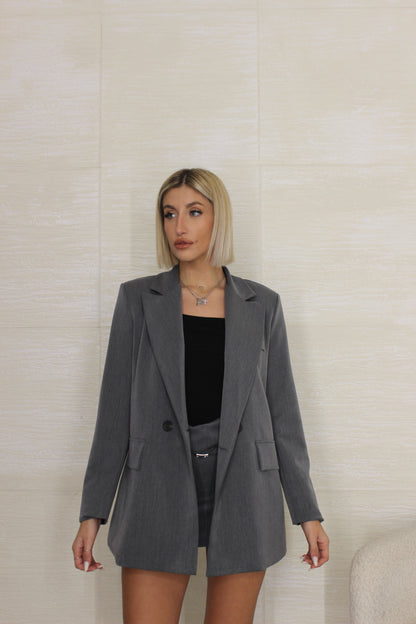 Coordinato Glenda Grigio