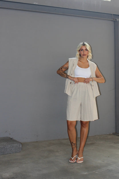 Coordinato Bea beige