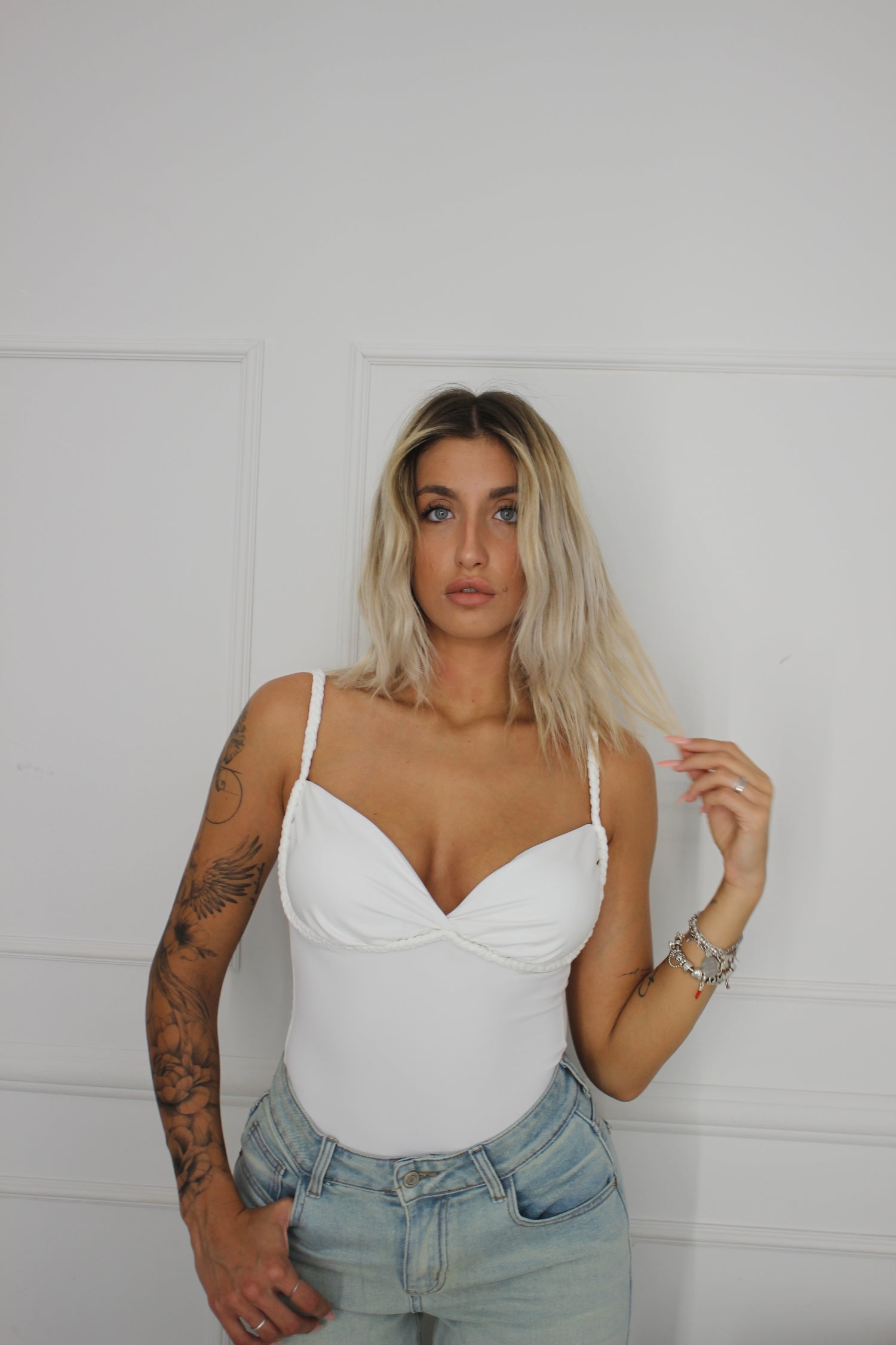 Body Bride Bianco