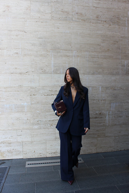 Tailleur valerie  Blu