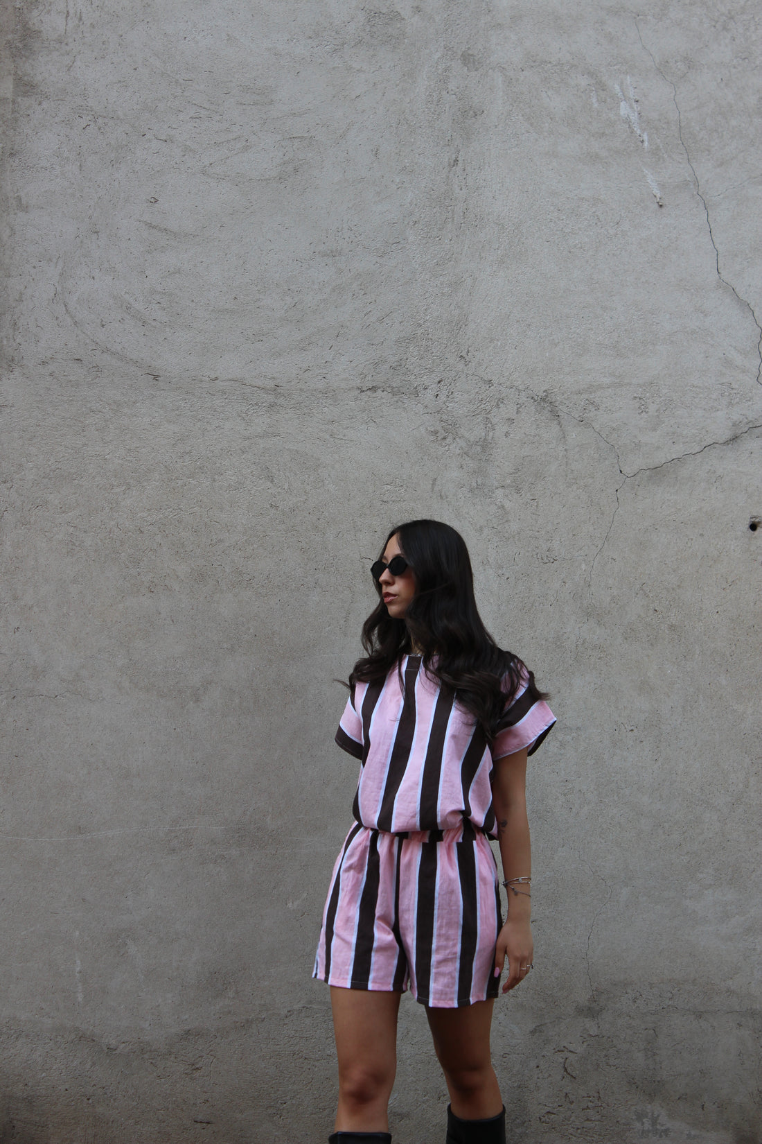 Coordinato Stripes