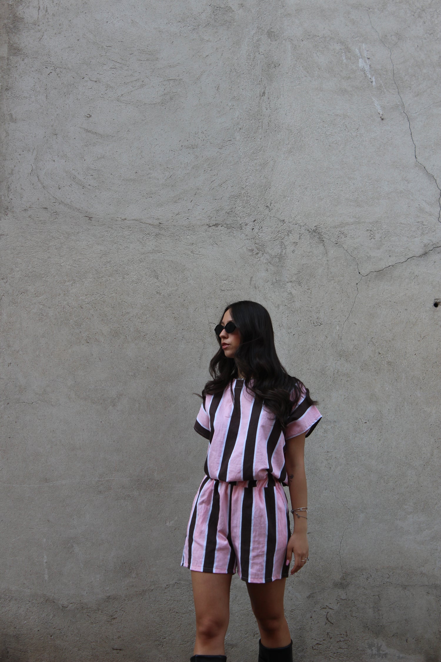 Coordinato Stripes