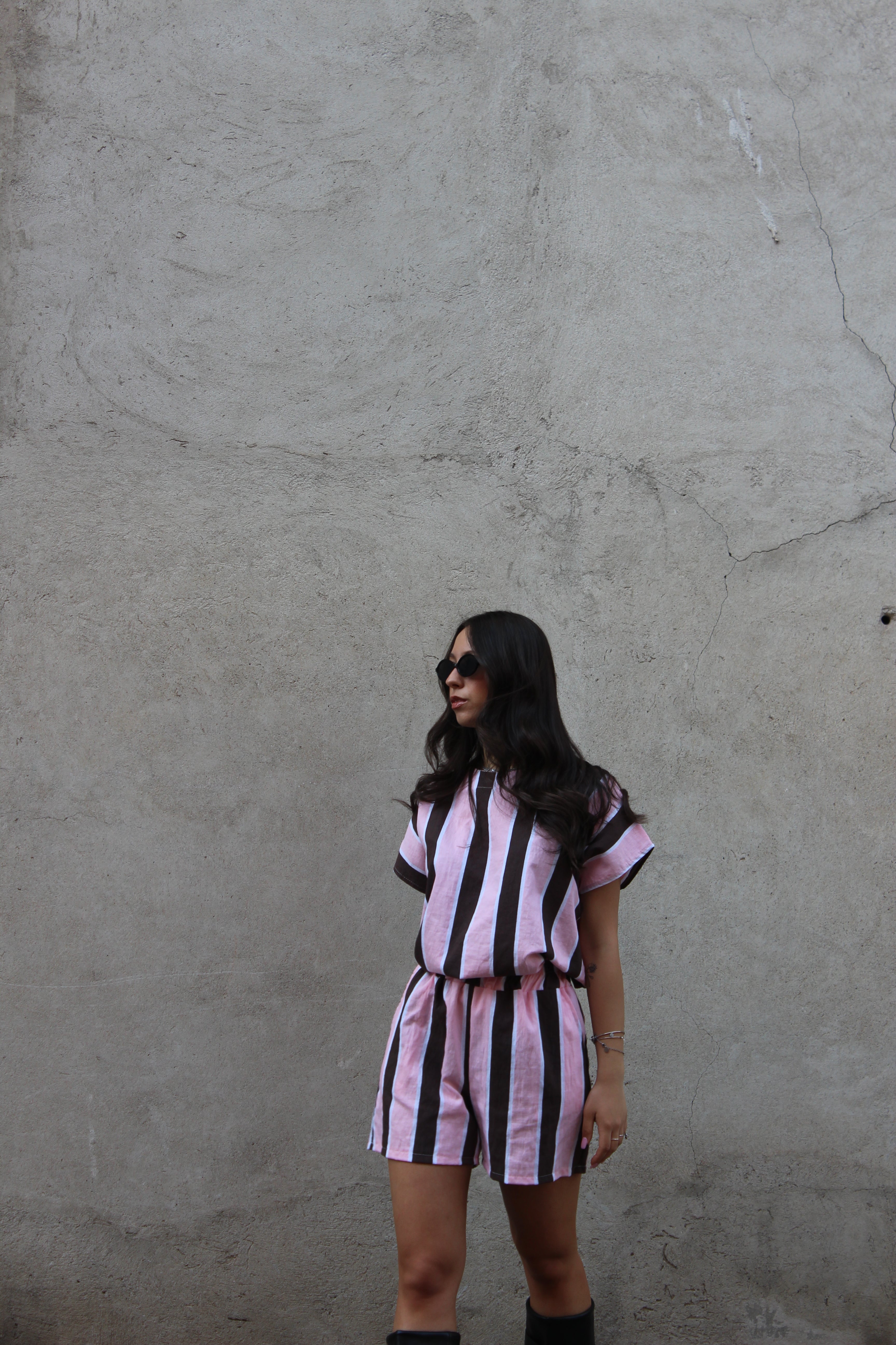 Coordinato Stripes