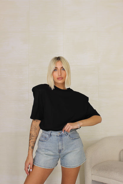 Shorts jeans basic