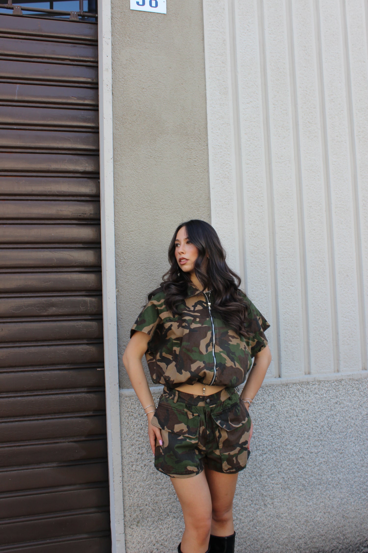 Coordinato Lumina Military