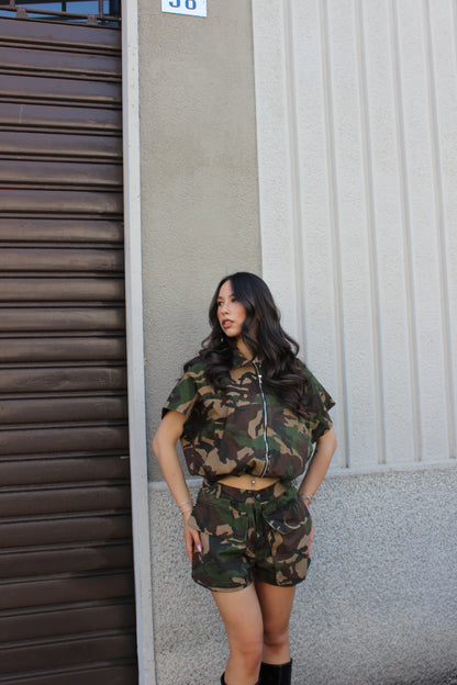 Coordinato Lumina Military