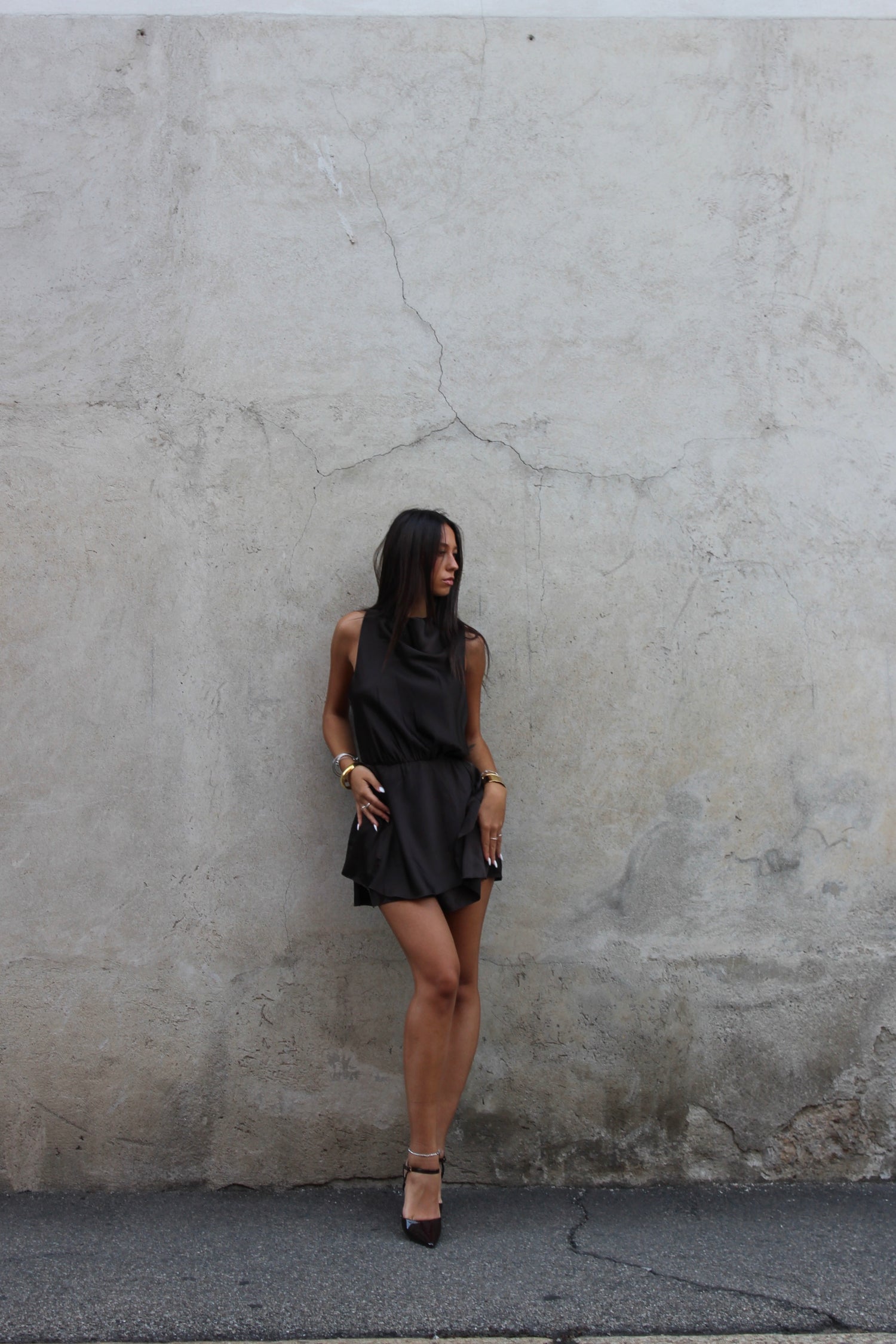 playsuit Noel cioccolato