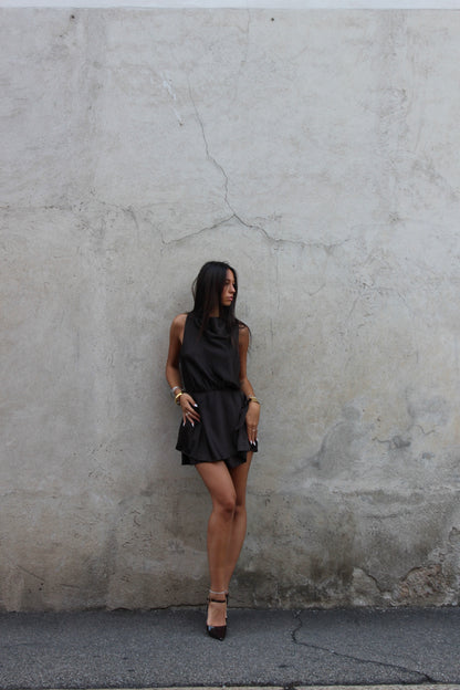 playsuit Noel cioccolato