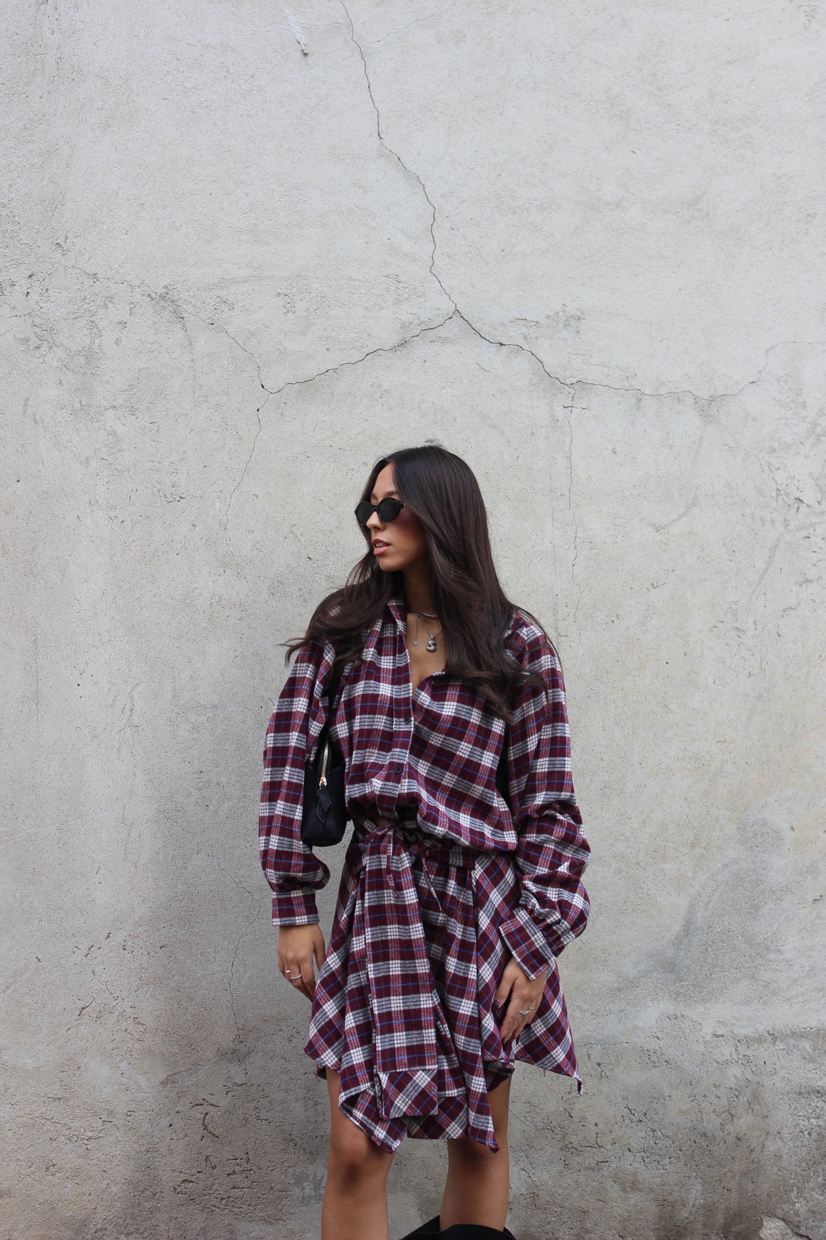 completo check bordeaux