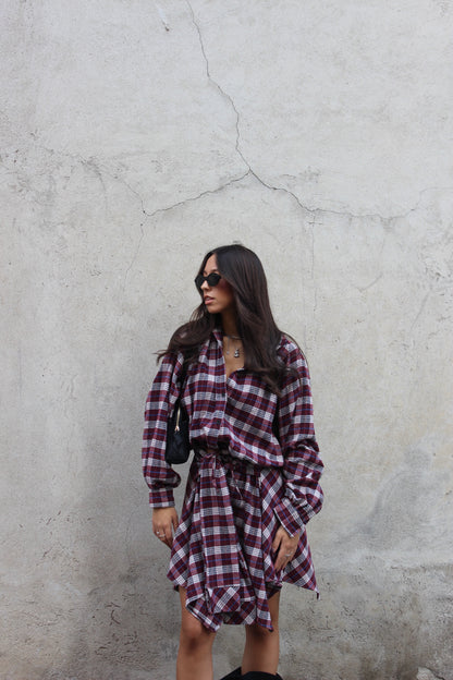 completo check bordeaux