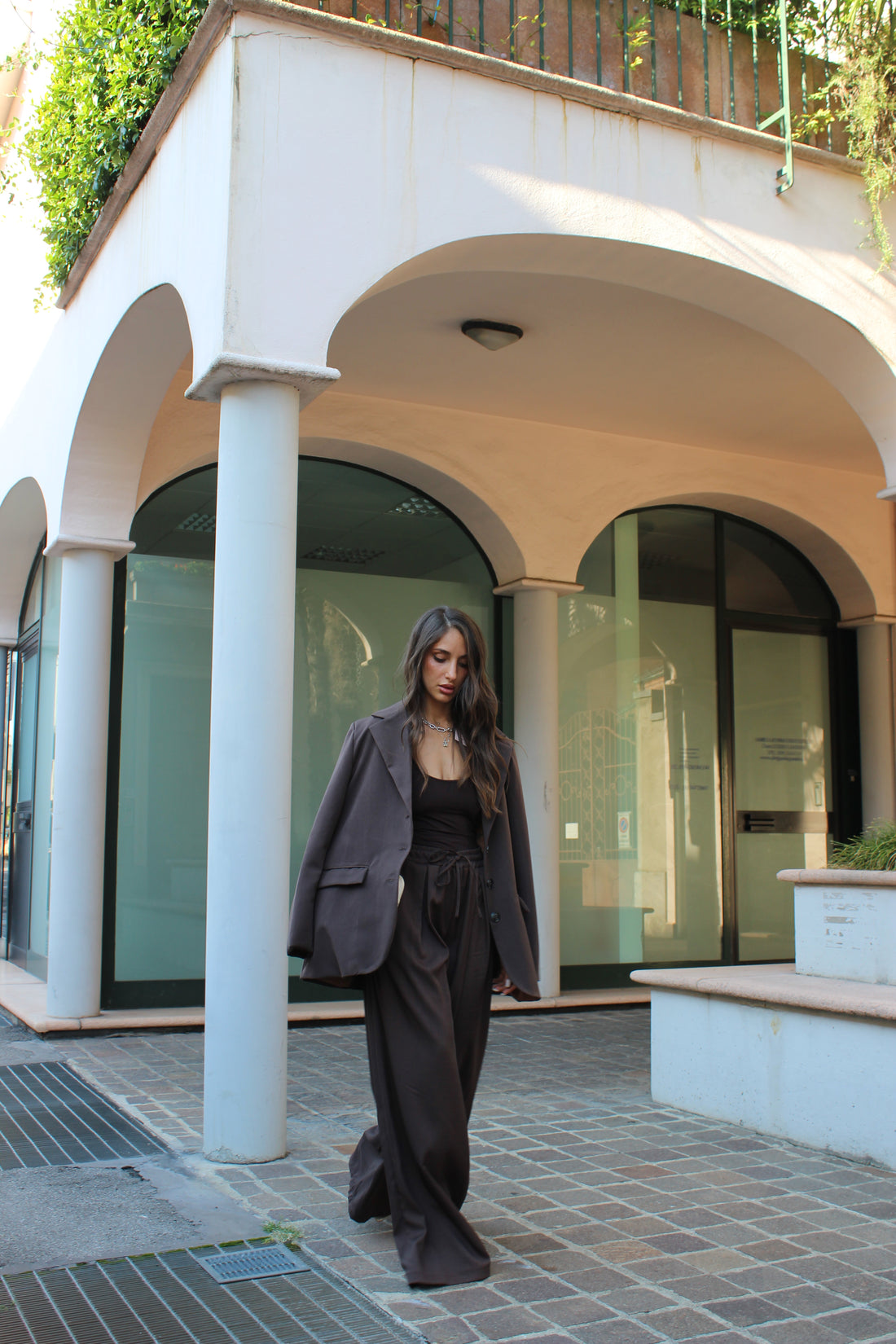 Blazer Cut Chocolate