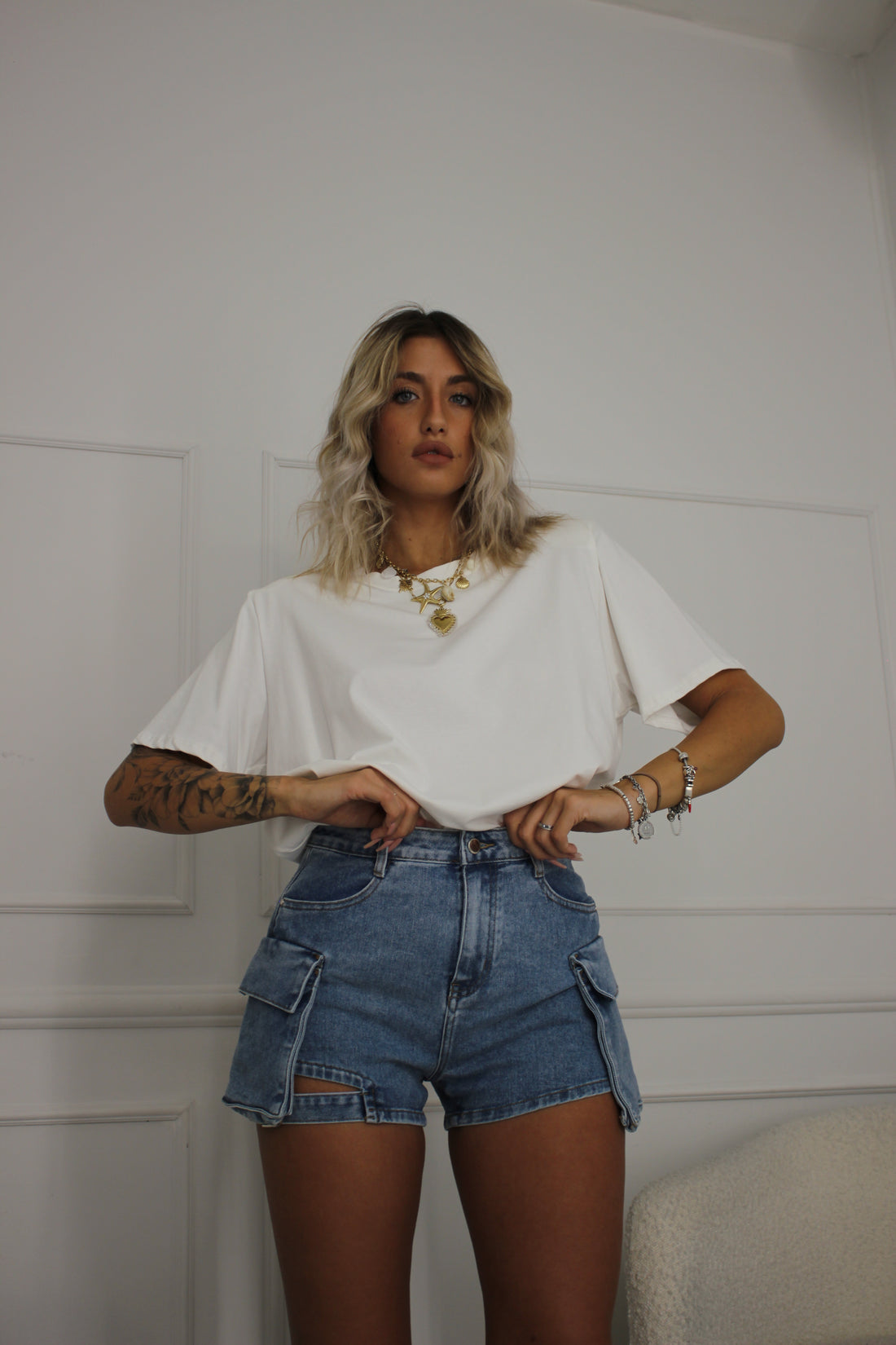 Shorts Cargo