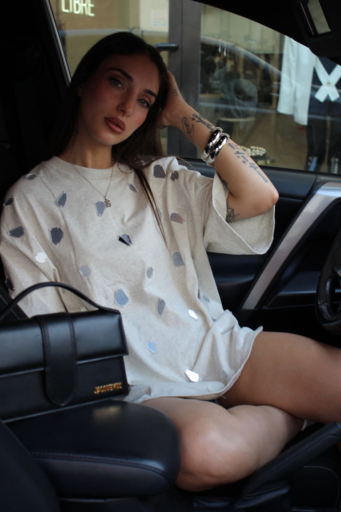T-Shirt Mirror