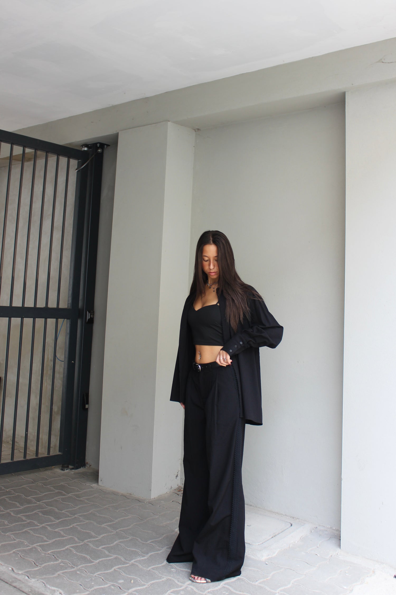 Coordinato Black