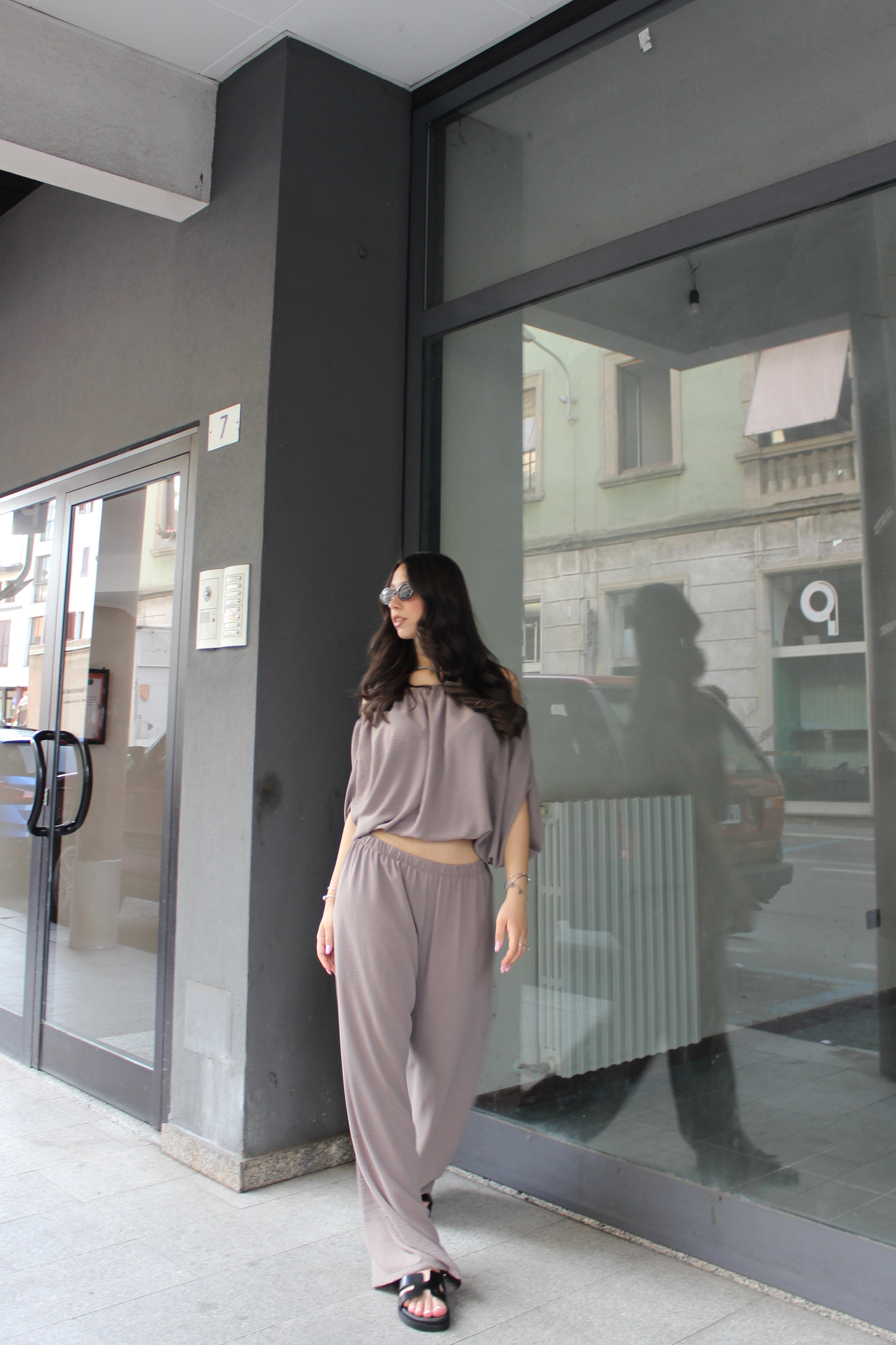 Coordinato Juliette Tortora