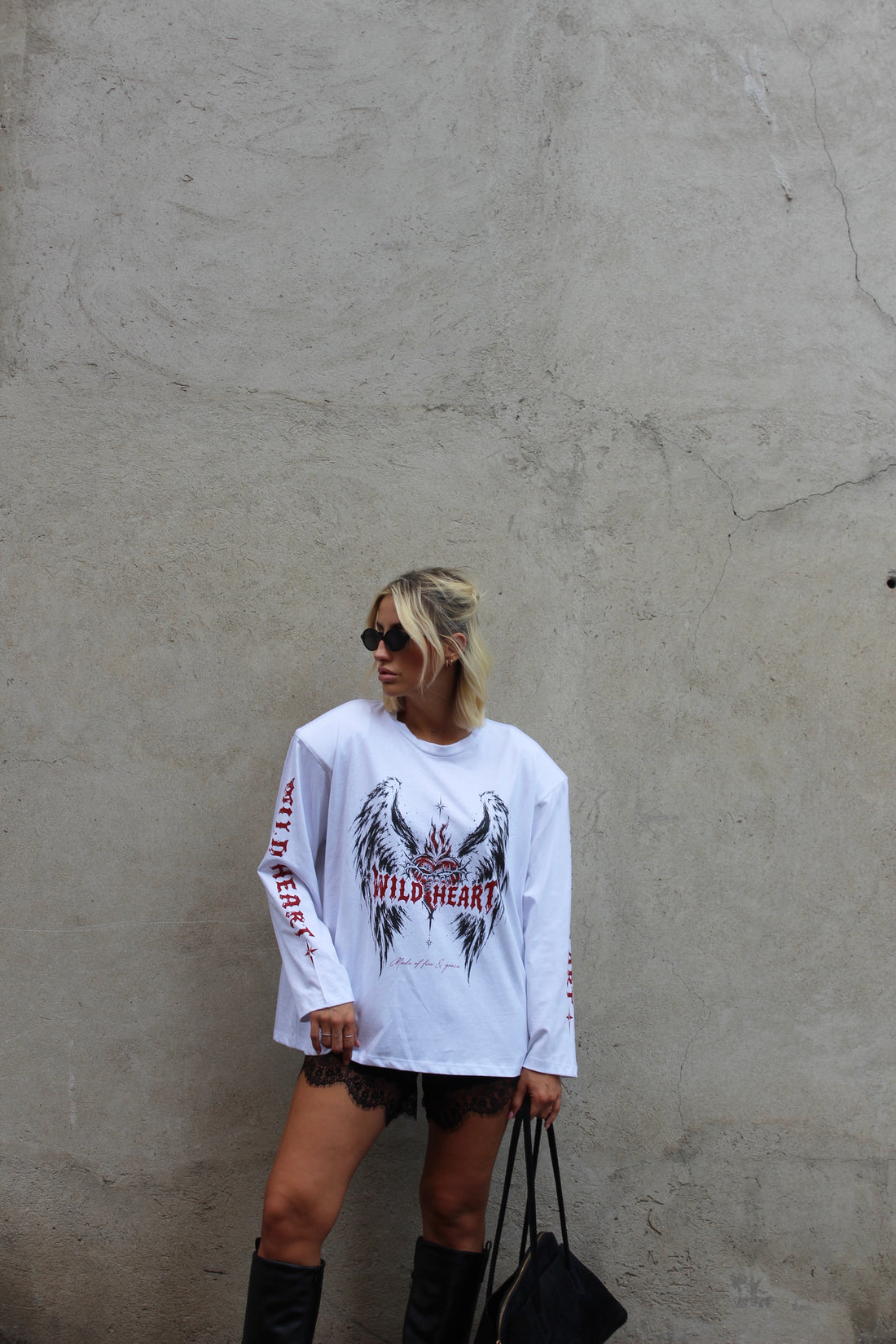 Maglia WILD HEART