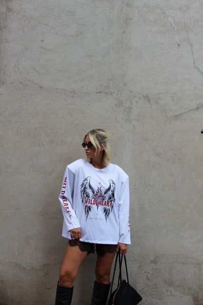 Maglia WILD HEART