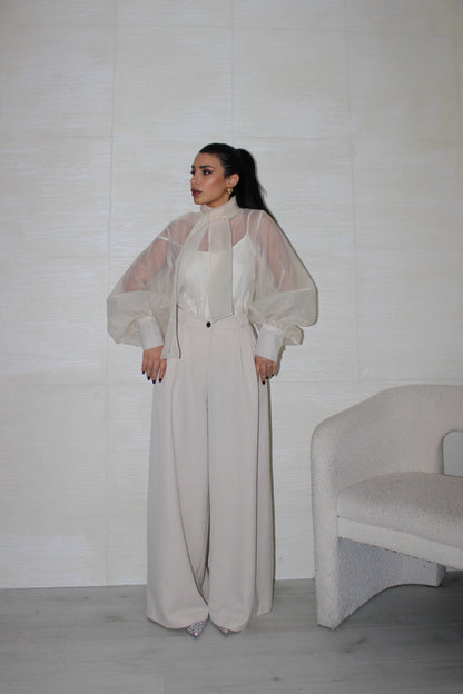 Pantalone ampio cloud