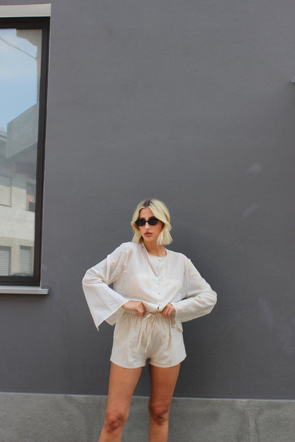 Coordinato Brenda panna