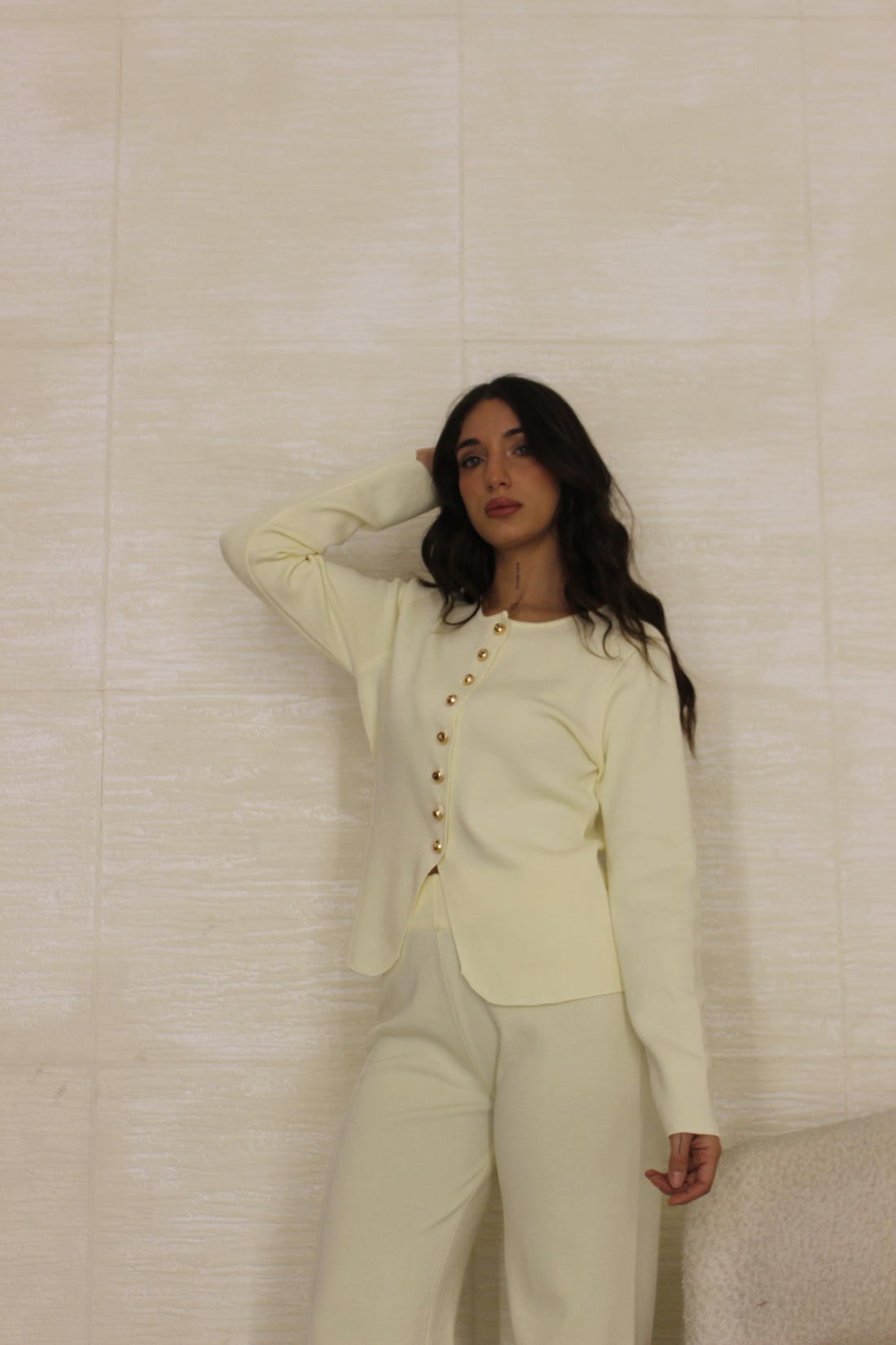 Completo comfy burro