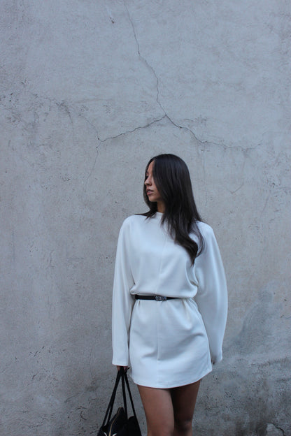Abito thea bianco