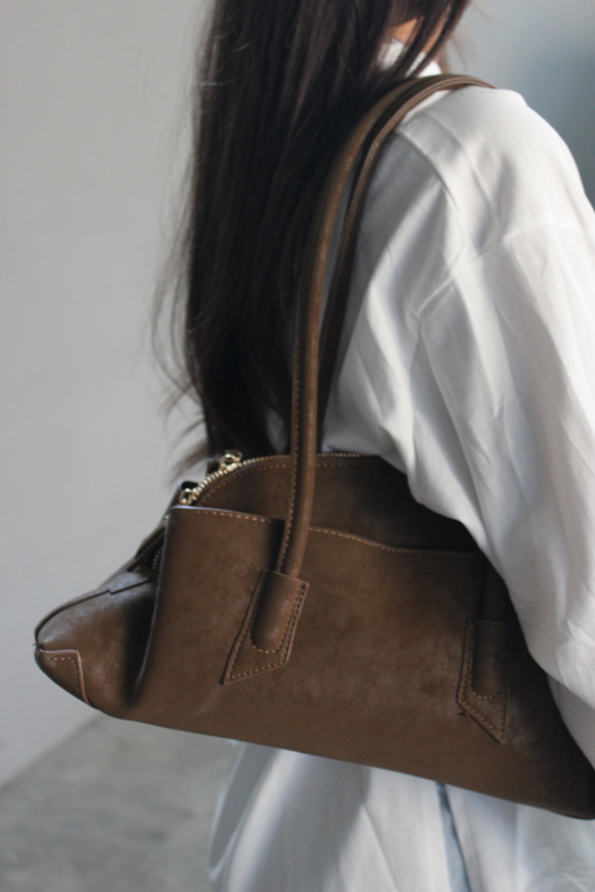 Borsa the A taupe