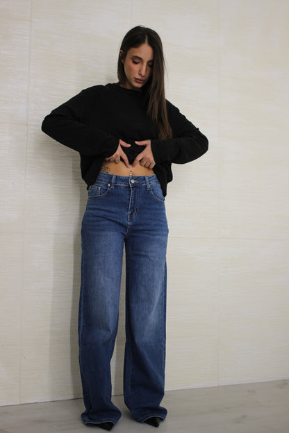 Jeans palazzo