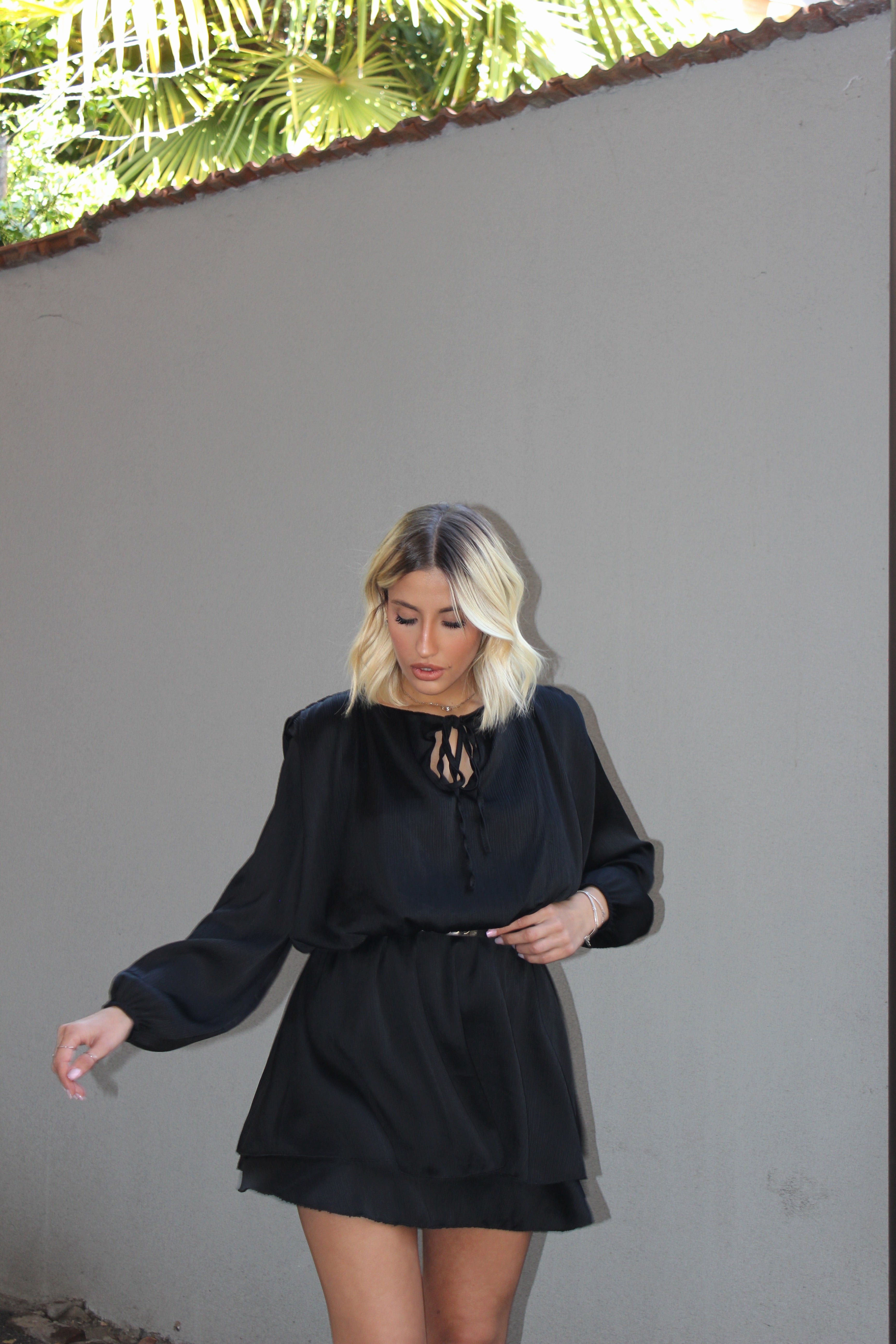 Abito Classic nero