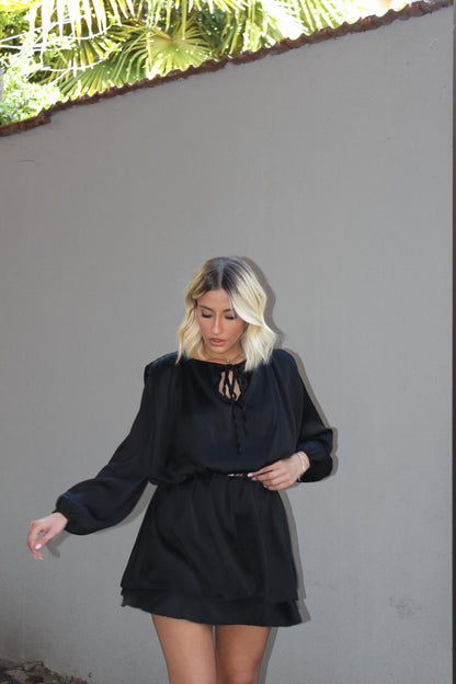 Abito Classic nero