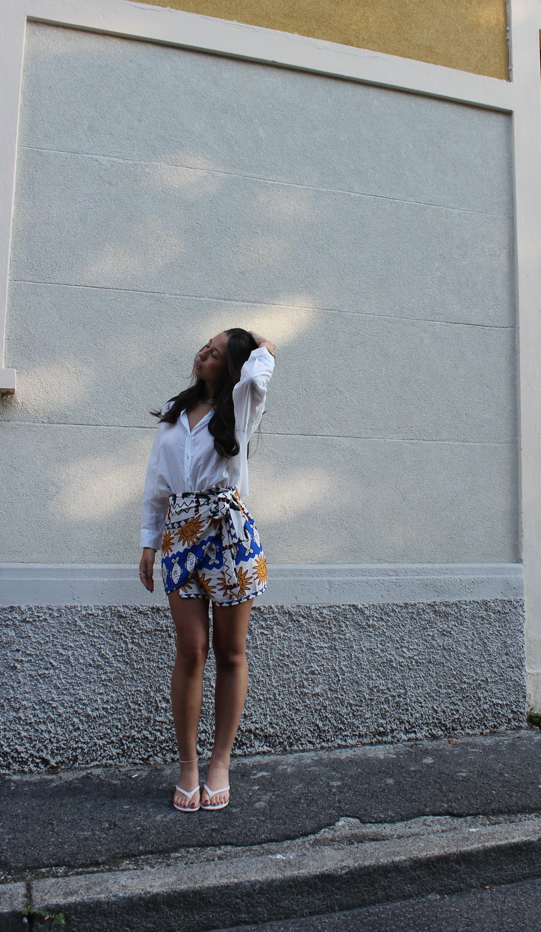 Gonna Pareo Sun