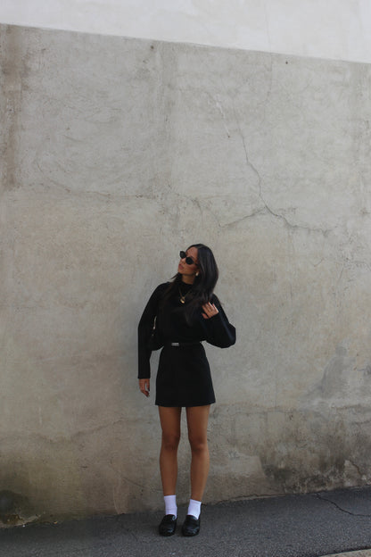 Abito thea nero