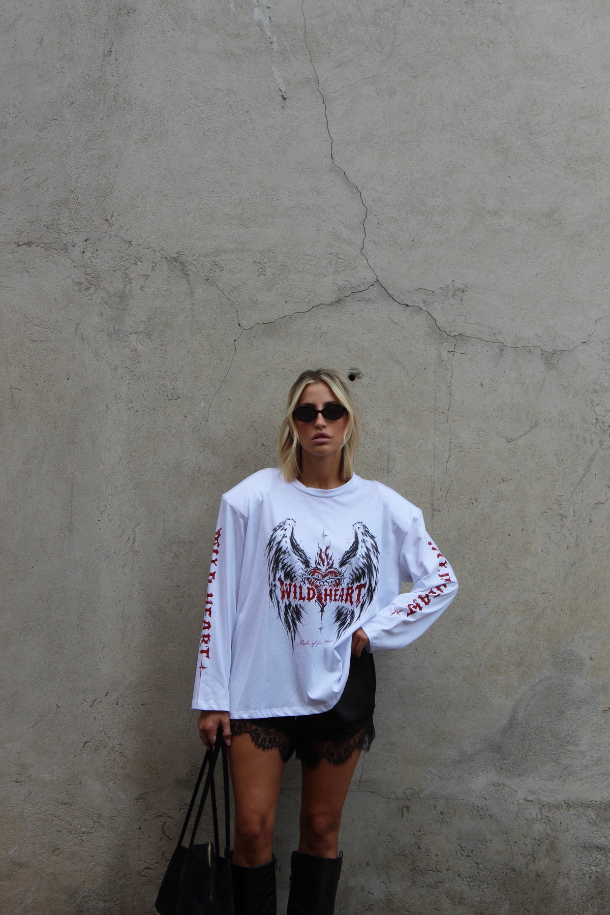 Maglia WILD HEART