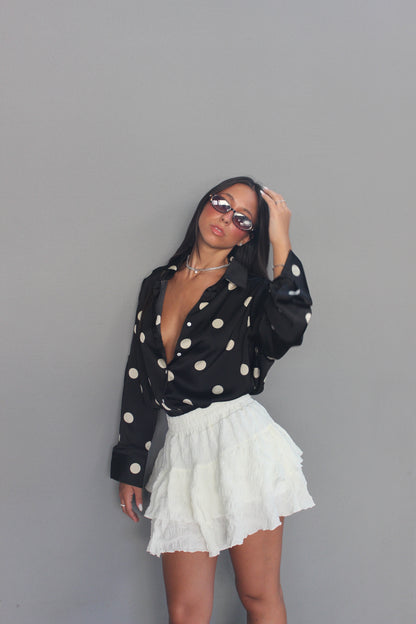 camicia pois nera