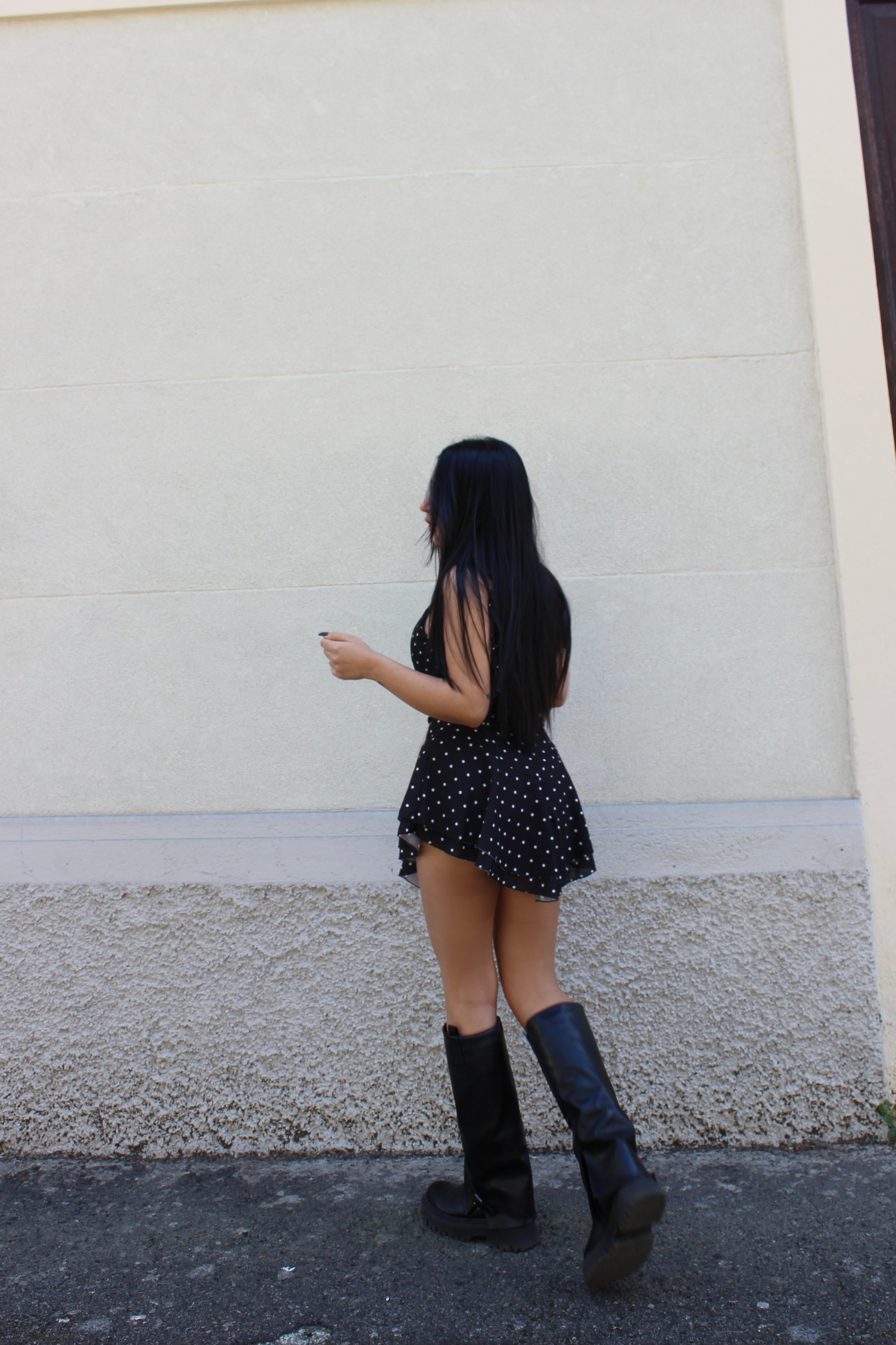 Playsuit Pois