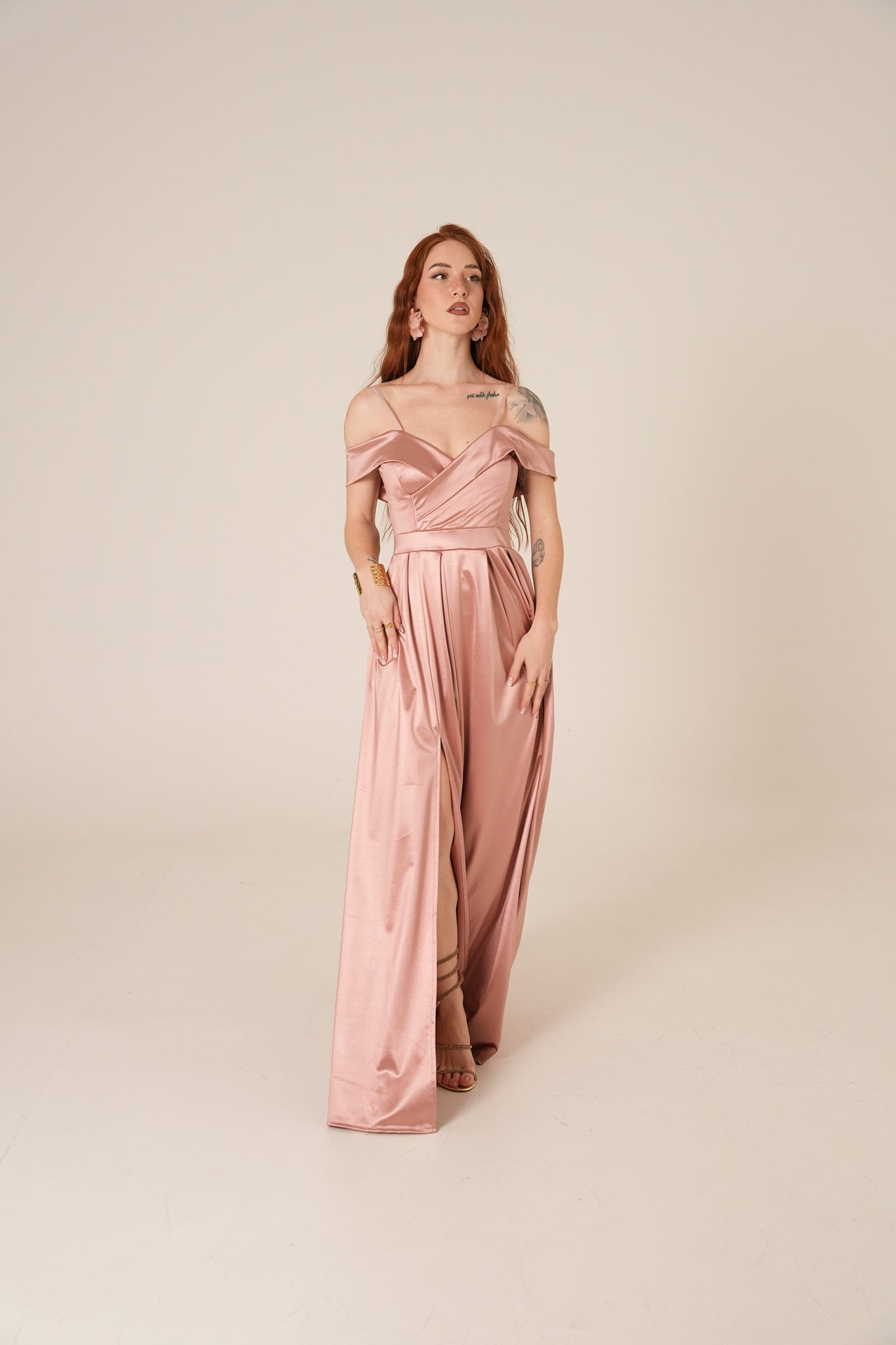 Abito Moana rosa