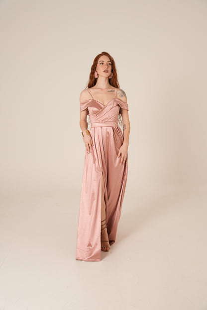 Abito Moana rosa