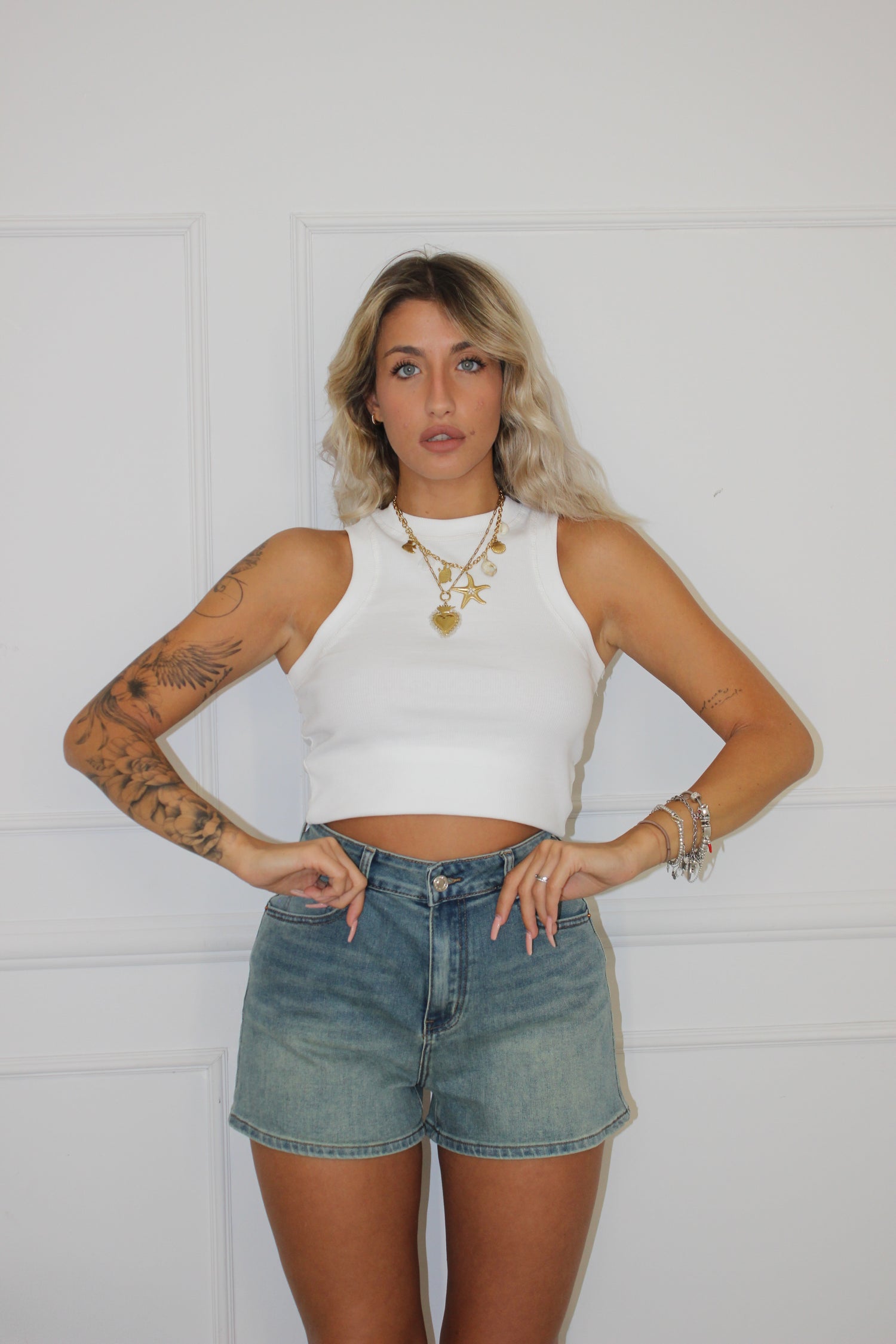 Shorts Denim