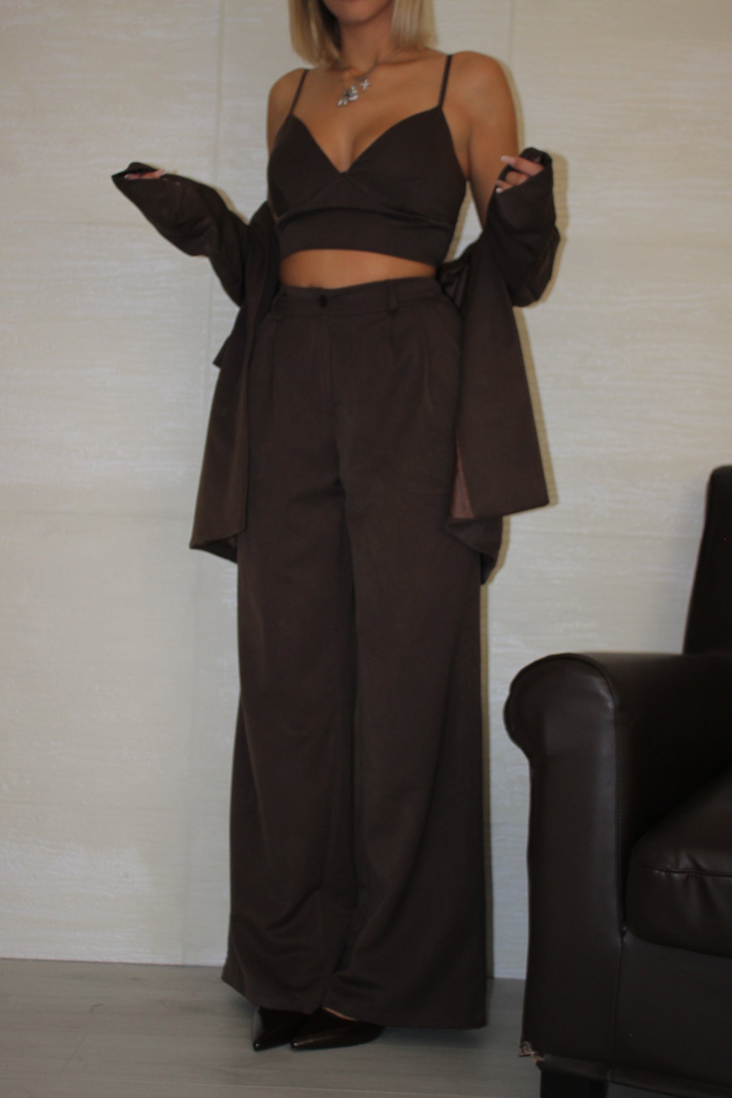 Completo All inclusive Cioccolato