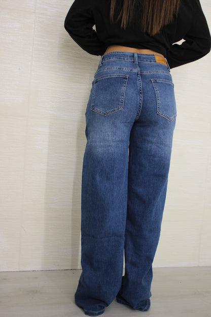 Jeans palazzo