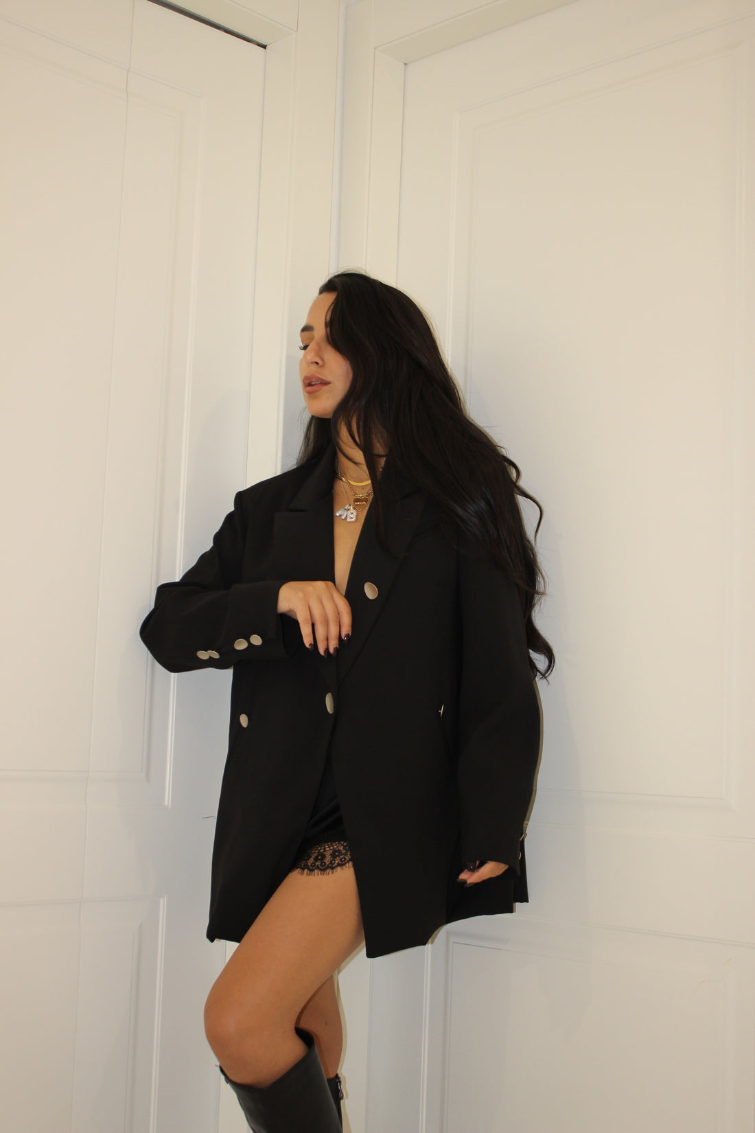 Blazer 3in1