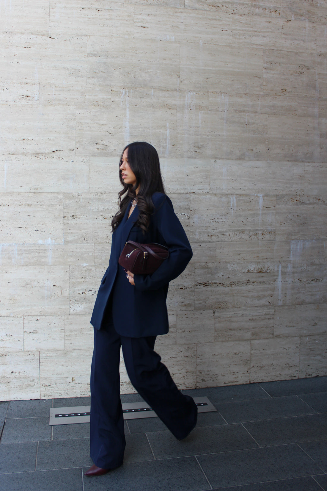 Tailleur valerie Blu
